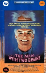 The Man with Two Brains/Home media | Moviepedia | Fandom