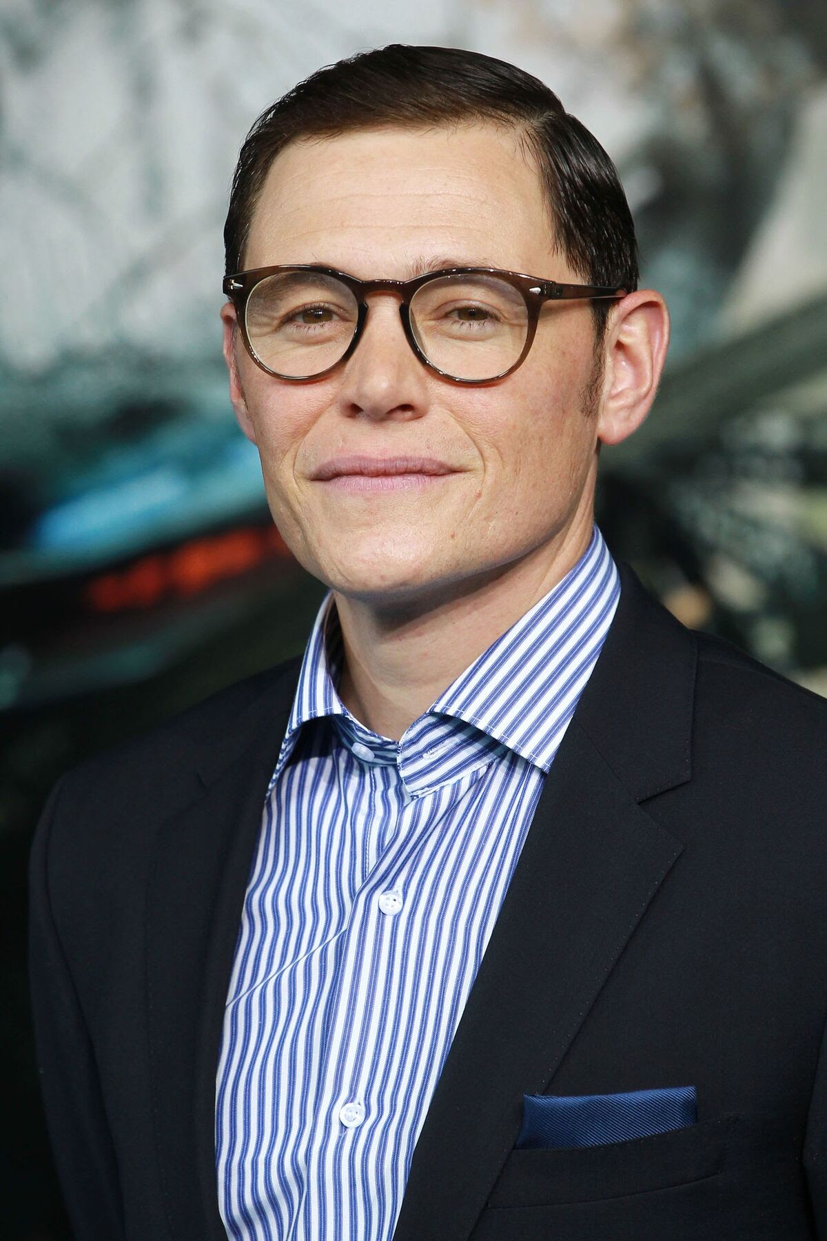 Burn Gorman | Moviepedia | Fandom