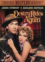Destry Rides Again (DVD)