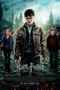 Harry Potter and the Deathly Hallows – Part 2