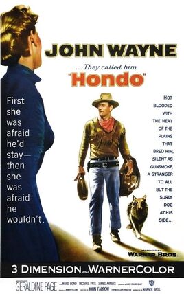Hondo (Poster)