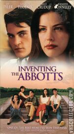 Inventing the Abbotts (VHS)