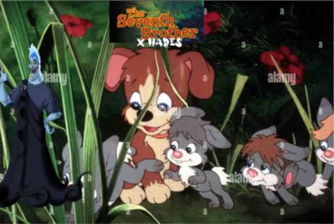 The Seventh Brother X Hades Moviepedia Fandom