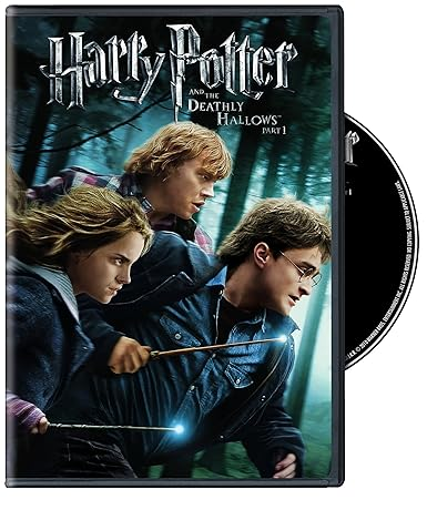 Harry Potter and the Deathly Hallows Part 1 Home media Moviepedia Fandom