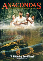 Anaconda 2 (DVD)