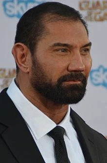 Dave Bautista | Moviepedia | Fandom