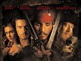 Pirates of the Caribbean: The Curse of the Black Pearl