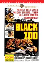 Black Zoo (DVD)