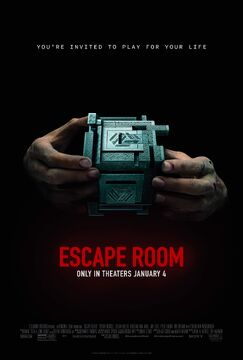 Escape Room Moviepedia Fandom