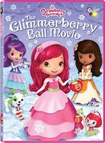Glimmerberry Ball Movie (DVD)