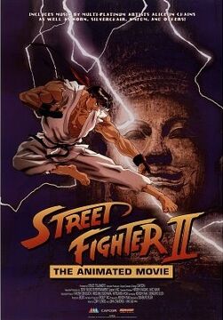 Street Fighter II V, Dubbing Wikia