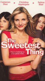 The Sweetest Thing (VHS)