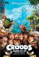 220px-The Croods poster