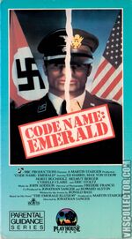 Code Name Emerald (VHS)