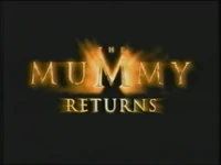Promo for The Mummy Returns (1)