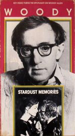 Stardust Memories (1987 VHS)