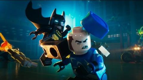 The LEGO Batman Movie - Wayne Manor Teaser Trailer HD
