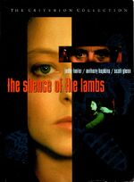 The Silence of the Lambs (Criterion DVD)