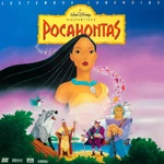 Pocahontas (1995)/Home media | Moviepedia | Fandom 