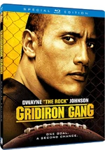 Gridiron Gang (2018 Blu-ray)