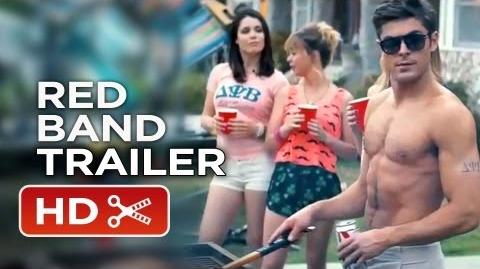 Neighbors Official Trailer #3 (2014) - Zac Efron, Seth Rogen Movie HD 