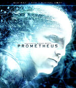 Prometheus (Blu-ray)