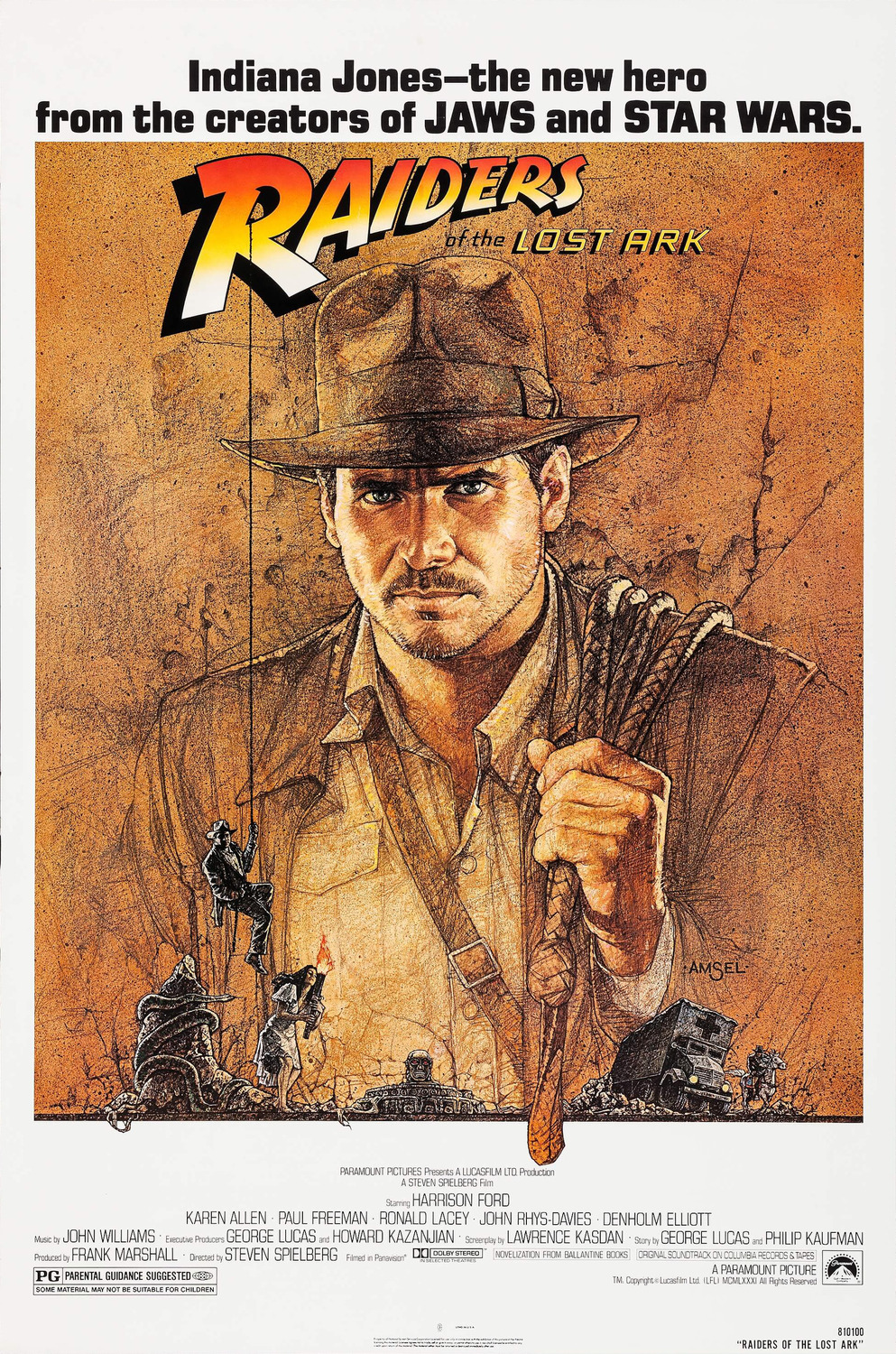 Raiders of the Lost Ark Moviepedia Fandom