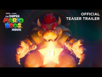 Super Mario Bros. Movie' gets epic final trailer - Good Morning