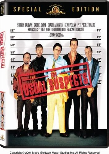 20th Century Studios Home Entertainment - The Usual Suspects.