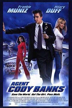 Agent Cody Banks Moviepedia Fandom