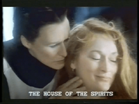 The House of the Spirits Trailer Title Bumper (Roadshow Entertainment)