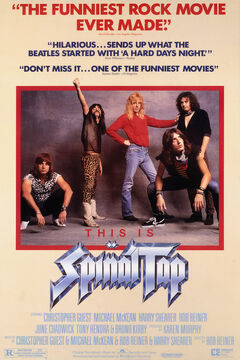 This Is Spinal Tap | Moviepedia | Fandom