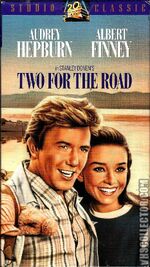 Two for the Road (Studio Classics VHS)