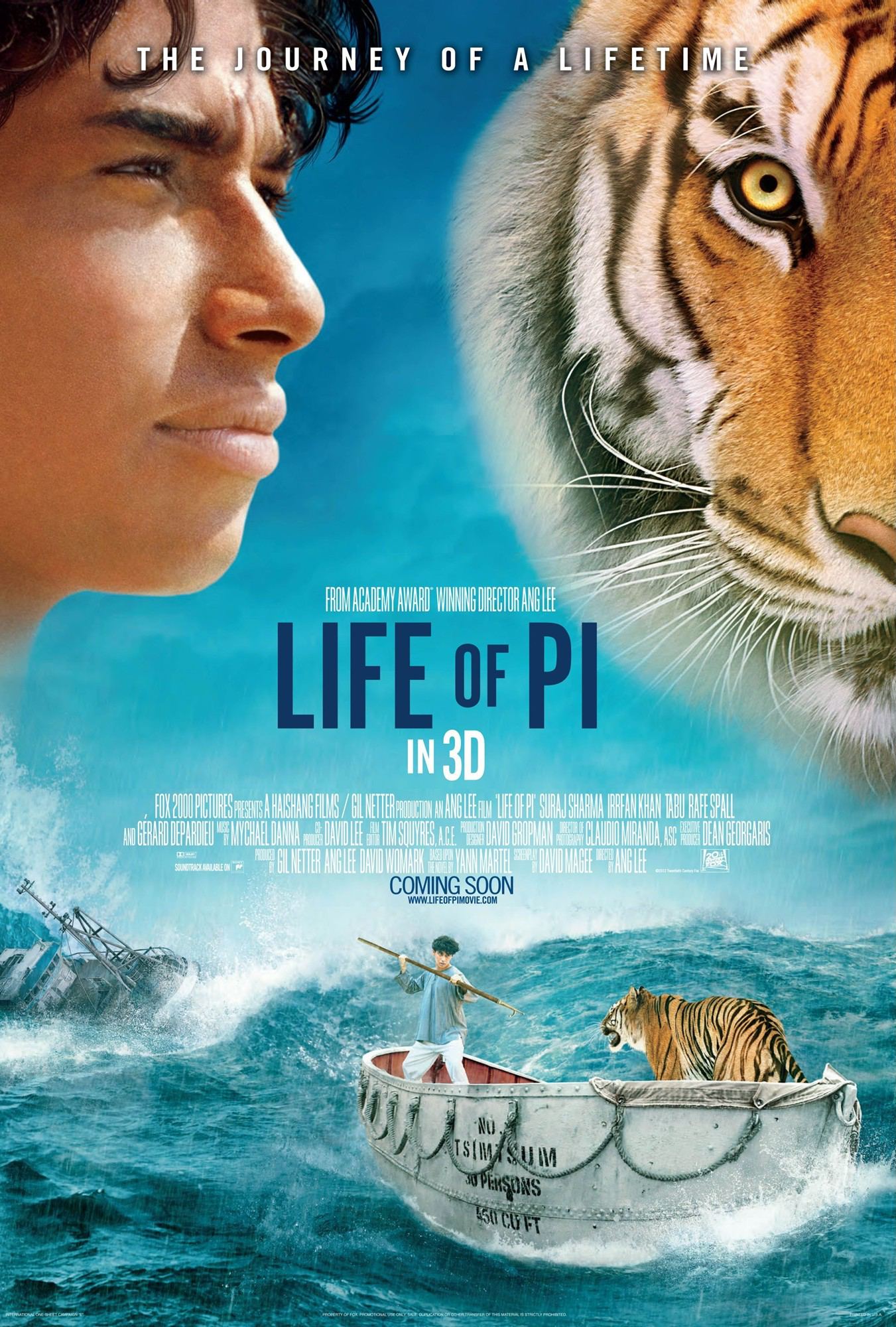 wikipedia life of pi movie
