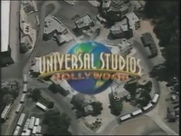 Universal Theme Parks Promo