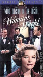 Woman's World (VHS)