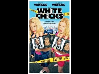 White Chicks (DVD, 2004) Wayans Brothers Comedy Movie