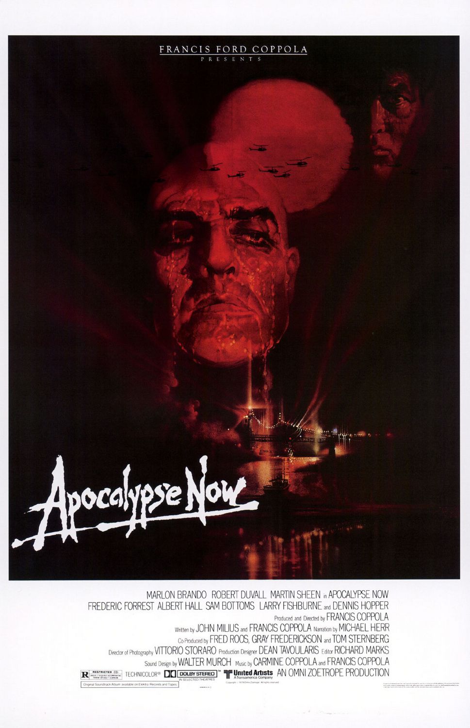 Apocalypse Now Original Soundtrack