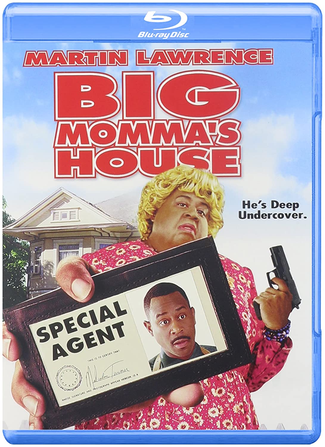 Big Momma's House/Home media, Moviepedia