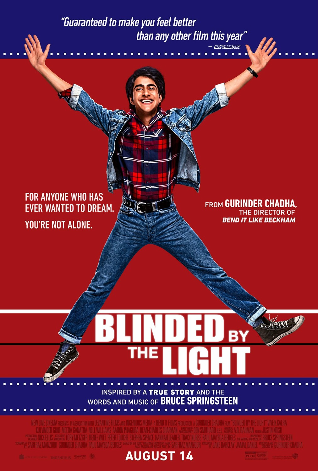 blinded by the light trailer