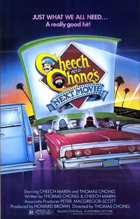 Cheech and Chong's Next Movie | Moviepedia | Fandom
