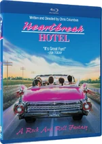 Heartbreak Hotel 2015 Blu-ray