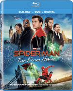 Spider man far from home stream online best sale