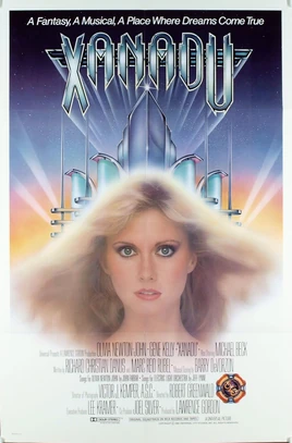Xanadu1980Poster