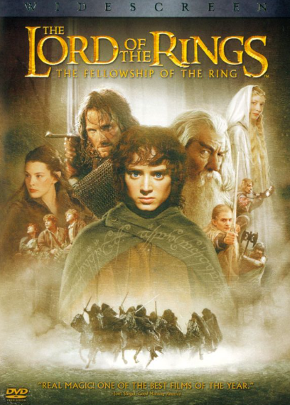 The Lord of the Rings: Theatrical Version 3-Film Collection [DVD] - Best Buy