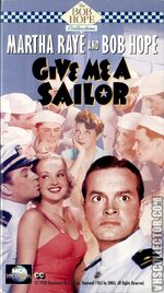 Give Me a Sailor (VHS)