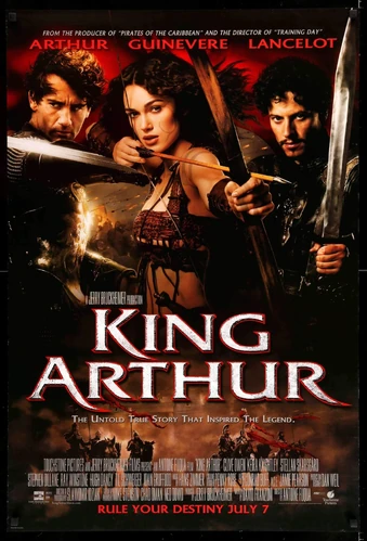 King Arthur (2004 film) | Moviepedia | Fandom