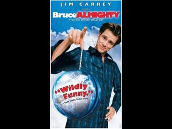 Bruce almighty full movie dailymotion sales