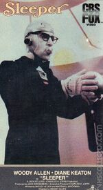 Sleeper (VHS)