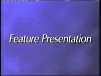 Jim Henson Video Feature Presentation logo